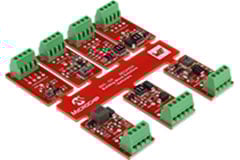 BB22H52A Building Block Solutions Switchers Image of Microchip Technology BB22H52A Building Block Solutions Switchers