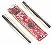 Microchip Technolog's EV35L43A AVR128DB48 Curiosity Nano Evaluation Kit Image of Microchip Technolog's EV35L43A AVR128DB48 Curiosity Nano Evaluation Kit