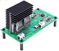 Microchip's High-Voltage Auxiliary E-Fuse Reference Design Image of Microchip's High-Voltage Auxiliary E-Fuse Reference Design