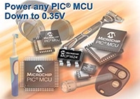 Microchip's MCP1624/3 Voltage Boost Regulators Microchip 的 MCP1624/3 升壓穩壓器圖片