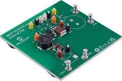 Image of Microchip MCP1636456 Synchronous Step-Down Converter