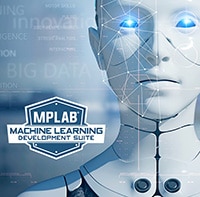 Microchip's MPLAB® Machine Learning Development Suite Image of Microchip's MPLAB® Machine Learning Development Suite