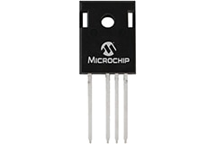 Image of Microchip's MSC400SMA330 3300V Silicon Carbide (SiC) MOSFET