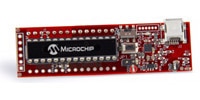 Microchip Technology's Microstick for 3 V / 5 V PIC24F K-Series Microchip Technology's Microstick for 3 V / 5 V PIC24F K-Series