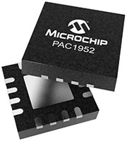 Microchip Technology's PAC195x Power Monitors Image of Microchip Technology's PAC195x Power Monitors