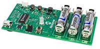 Microchip's Vibrating Piezoelectric Mesh Nebulizer Designs Image of Microchip's Vibrating Piezoelectric Mesh Nebulizer Designs