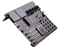 MikroElektronika's MIKROE-3512 Fusion for Arm Development Board Image of MikroElektronika's MIKROE-3512 Fusion for ARM Development Board