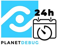 MikroElektronika's MIKROE-4570 Planet Debug One Day Reservation (24-Hours from Initial Connection) Image of MikroElektronika's MIKROE-4570 Planet Debug