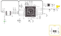 MikroElektronika's GNSS 14 Click Schematic Image of MikroElektronika's GNSS 14 Click Schematic