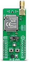 MikroElektronika's MIKROE-6038 LR 9 Click board™ Image of MikroElektronika's MIKROE-6038 LR 9 Click board™