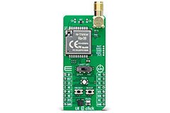 Image of MikroElektronika's MIKROE-6038 LR 9 Click board™