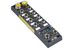 Image of Molex's Brad Profinet IO-Link HarshIO Modules