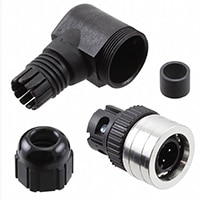 Molex's Brad Ultra-Lock Connectors Image des connecteurs Brad Ultra-Lock de Molex
