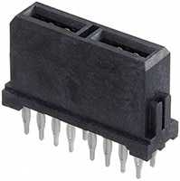 Molex's EXTreme PowerMass High-Current Connector Image of Molex's EXTreme PowerMass™ High-Current Connector