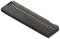 Molex's LA75 Series Connector Image of Molex's LA75 Series Connector