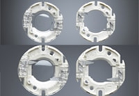 Molex's LED Array Holders LED Array Holders
