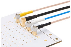 MMCX Power-over-Coax (PoC) Connectors Image of Molex MMCX Power-over-Coax (PoC) Connectors