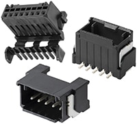 Molex's Micro-One Connector with Integrated ISL Kuvassa Molexin Micro-One-liitin integroidulla ISL-lukituksella