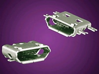 Molex's Micro-USB Connectors Micro-USB Connectors