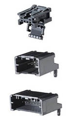 Molex's Mini50™ Unsealed Connection Systems Image of Molex's Mini50™ Unsealed Connection Systems