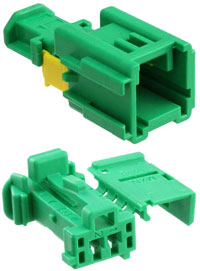 Molex's NSCC - New Standard Casing Contact Image of Molex's NSCC - New Standard Casing Contact