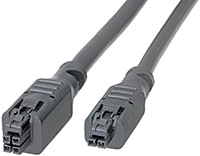 Molex's Nano-Fit Overmolded Cable Assemblies Image d'assemblages de câbles surmoulés Nano-Fit® de Molex
