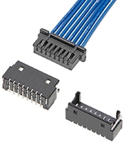Molex's OneBlade Wire-to-Board Connector System Image of Molex's OneBlade Wire-to-Board Connector System