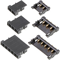 Molex Pico-EZmate 1.80 mm High-Current (HC) Connectors Image of Molex Pico-EZmate 1.80 mm High-Current (HC) Connectors