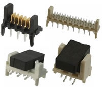Molex's Picoflex® Connectors Image des connecteurs Picoflex de Molex