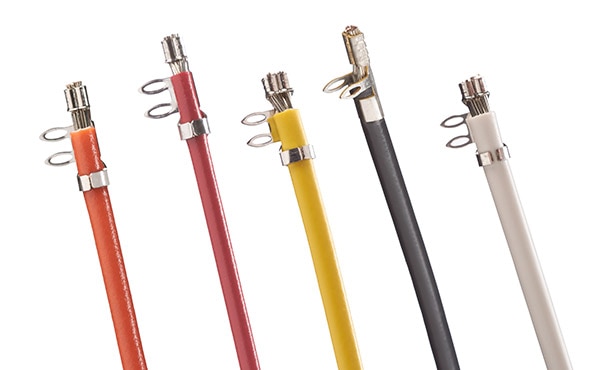 SolderRight Direct-Solder Terminals SolderRight Direct-Solder Terminals