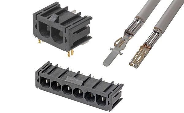 Super Sabre Power Connectors Super Sabre Power Connectors