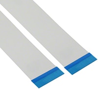 Molex's 	Premo-Flex FFC Jumpers Image of Molex's 	Premo-Flex FFC Jumpers