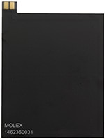 Molex's Rectangular Near Field Communication (NFC) Antenna Image of Molex's Rectangular Near Field Communication (NFC) Antenna