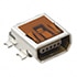 USB 2.0 Type AB Mini  WM17122TR-ND Image