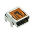 USB 2.0 Type B Mini WM3895CT-ND Image