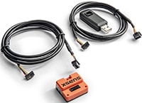 Xsens/Movella's MTi-320 Active Heading Tracker (AHT) Module Image of Xsens/Movella's MTi-320 Active Heading Tracker (AHT) Module
