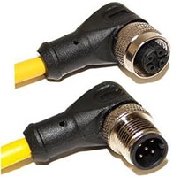 Mueller Electric Co M12 Instrumentation Cables Image of Mueller Electric Co M12 Instrumentation Cables