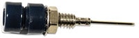 Mueller Electric’s Pin-Tip Connectors Immagine dei connettori con punta a spillo di Mueller Electric