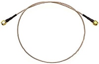 Mueller Electric Co RG-316 SMA Coaxial Cable Image of Mueller Electric Co RG-316 SMA Coaxial Cable
