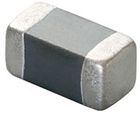 Murata Electronics' BLM EMIFIL® Chip Ferrite Beads  ภาพเม็ดเฟอร์ไรต์ชิป EMIFIL® BLM ของ Murata Electronics