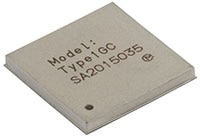 Murata and Electric Imp's IMP005 Wi-Fi Module Image du module Wi-Fi IMP005 de Murata et Electric Imp