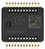 Murata SCH16T-K01 6DoF Inertial Sensor תמונה של חיישן אינרציאלי Murata SCH16T-K01 6DoF