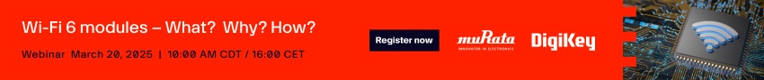 Murata Webinar Banner Image of Murata Webinar Banner