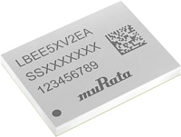 Murata Type 2EA Shielded Ultra Small Tri-band Wi-Fi® 11a/b/g/n/ac/ax 2×2 MIMO + Bluetooth®5.3 Module Image of Murata Type 2EA Shielded Ultra Small Tri-band Wi-Fi® 11a/b/g/n/ac/ax 2×2 MIMO + Bluetooth®5.3 Module