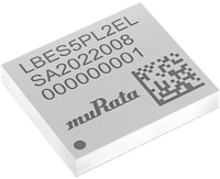 Murata Type 2EL Shielded Ultra Small Wi-Fi® 11a/b/g/n/ac/ax + Bluetooth® 5.3 + 802.15.4 Module Immagine del modulo ultracompatto schermato Wi-Fi® 11a/b/g/n/ac/ax + Bluetooth® 5.3 + 802.15.4 Type 2EL di Murata