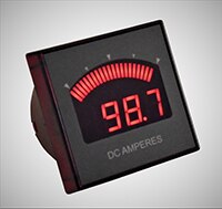 Murata PS DMR35 Series Digital Panel Meters Image of Murata PS DMR35 Series Digital Panel Meters