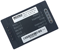 Murata Power's IRQ-W80 Series DC/DC Converter Image of Murata Power's IRQ-W80 Series DC/DC Converter