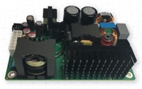 Murata Power Solutions PQC250 Series AC-DC Power Supplies Image des alimentations CA/CC série PQC250 de Murata Power Solutions