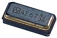 NDK's NX3215SE Series Low ESR SMD Crystals Image des quartz CMS série NX3215SE de NDK