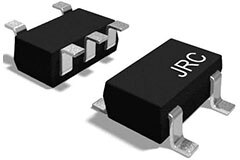 Image of Nisshinbo Micro Devices' NJM17431 Shunt Regulator